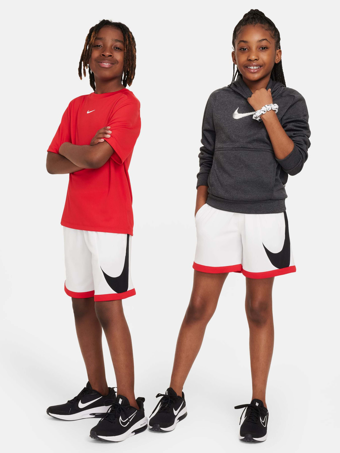 Шорты спортивные NIKE DRI-FIT TRAINING модель FV0269-100 Фото