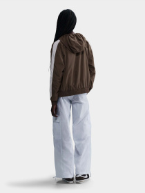 Вітровка NIKE Loose UV Hooded модель FV6298-004 Фото