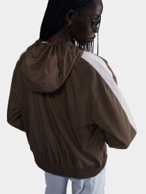 Вітровка NIKE Loose UV Hooded модель FV6298-004 Фото