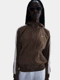 Ветровка NIKE Loose UV Hooded модель FV6298-004 Фото