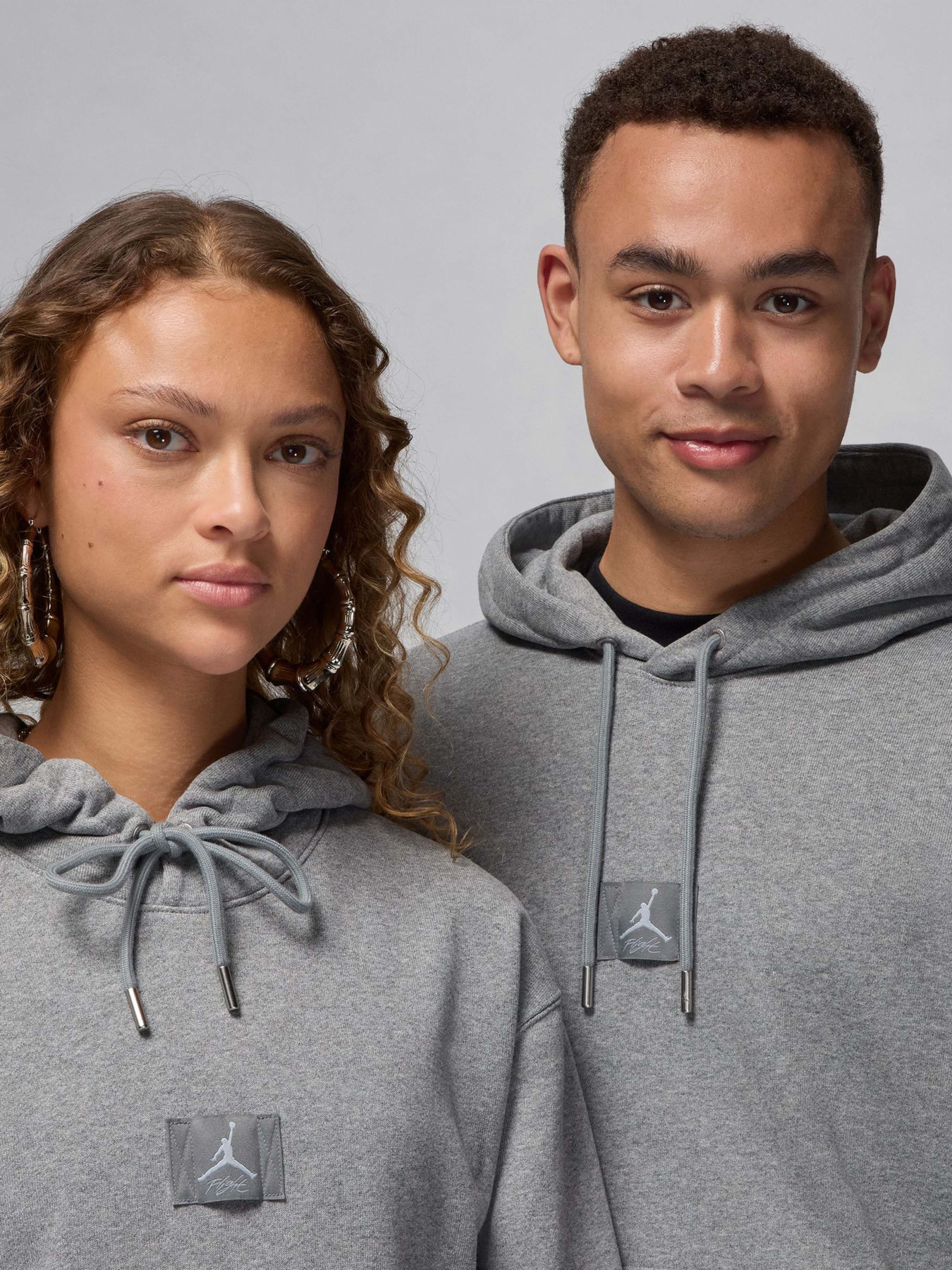 Худи NIKE Jordan Flight Fleece модель FV7247-091 Фото