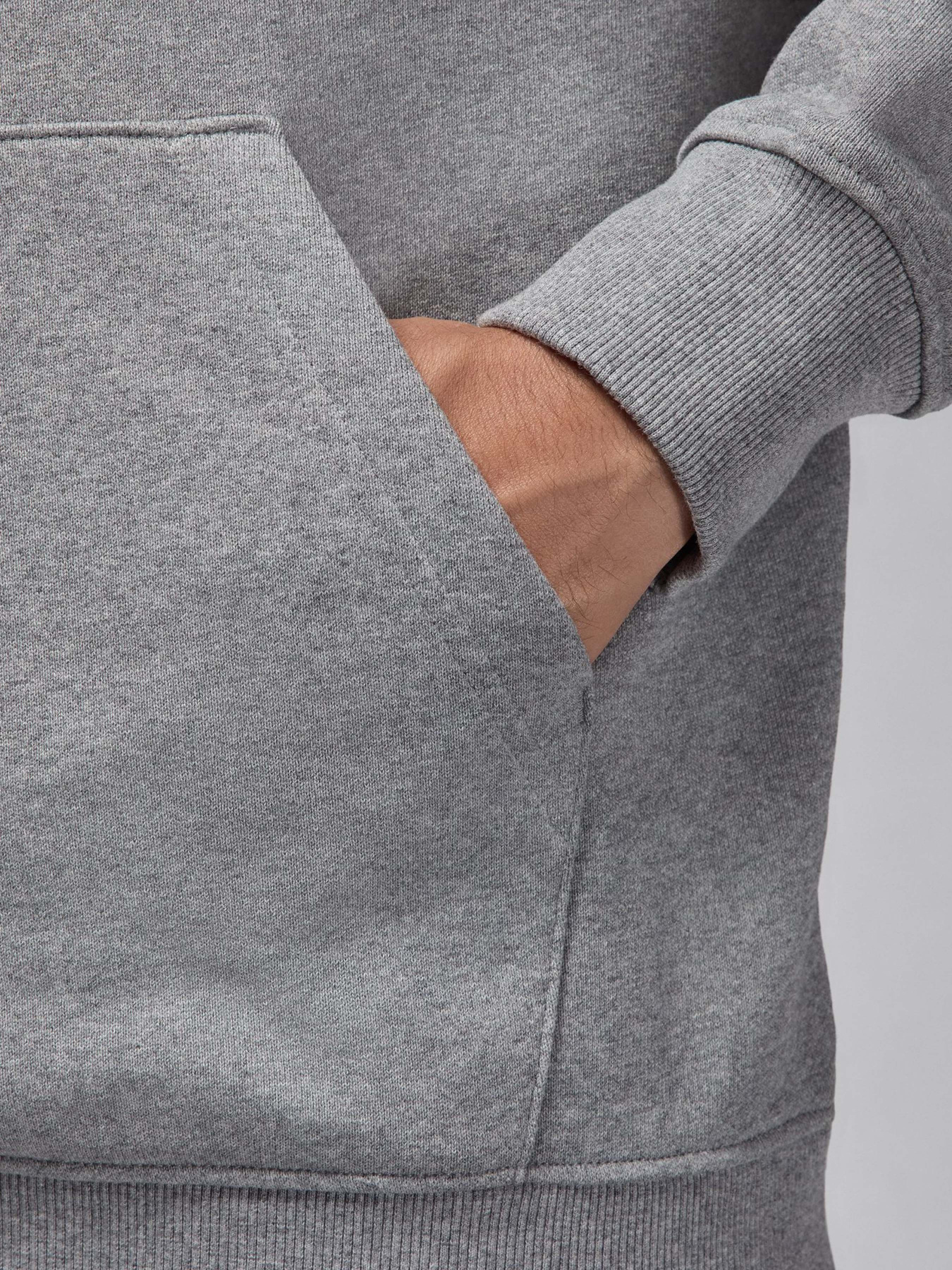 Худи NIKE Jordan Flight Fleece модель FV7247-091 Фото