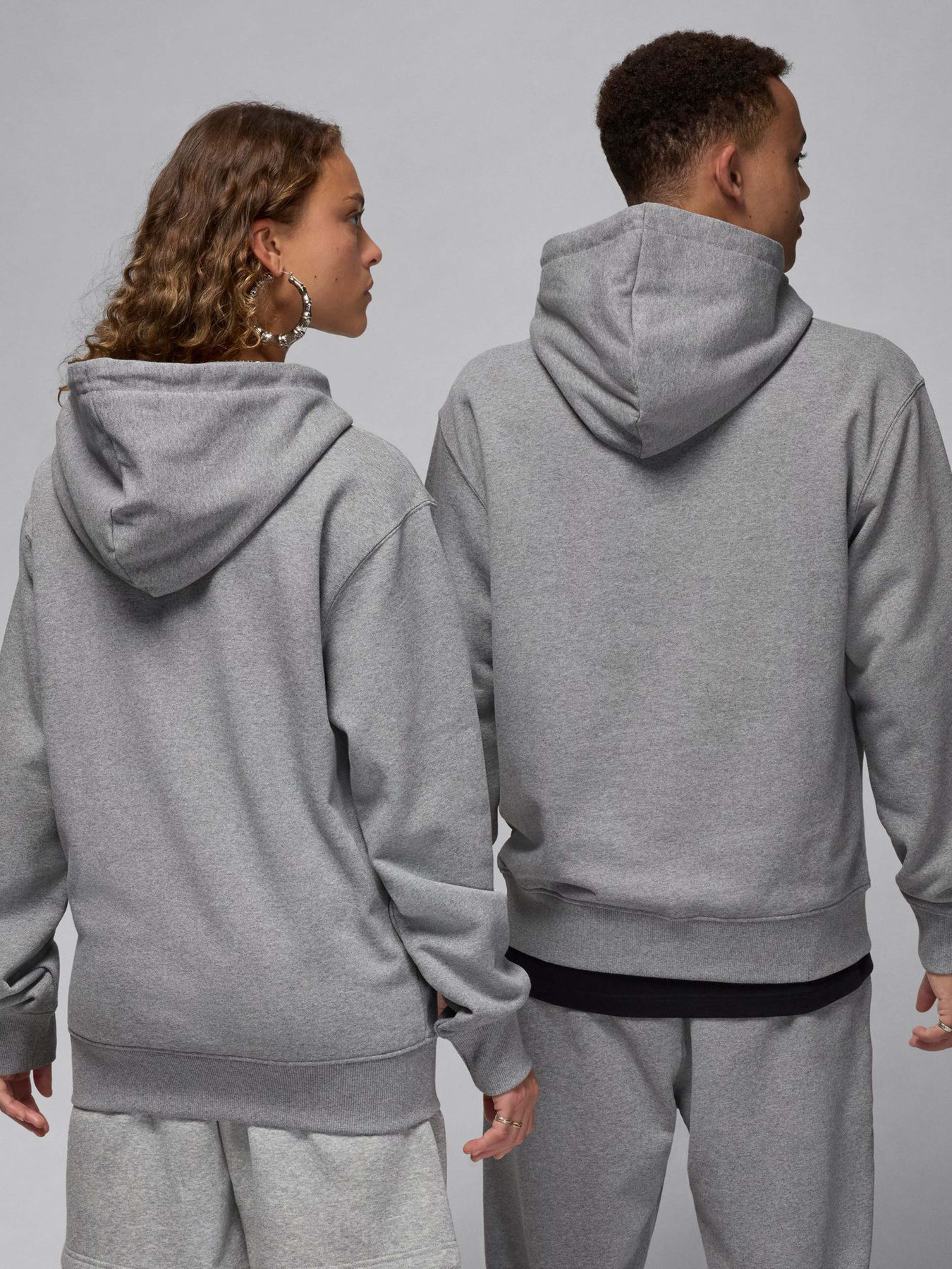 Худі NIKE JORDAN FLIGHT FLEECE модель FV7247-091 Худі NIKE JORDAN FLIGHT FLEECE модель FV7247-091 Фото