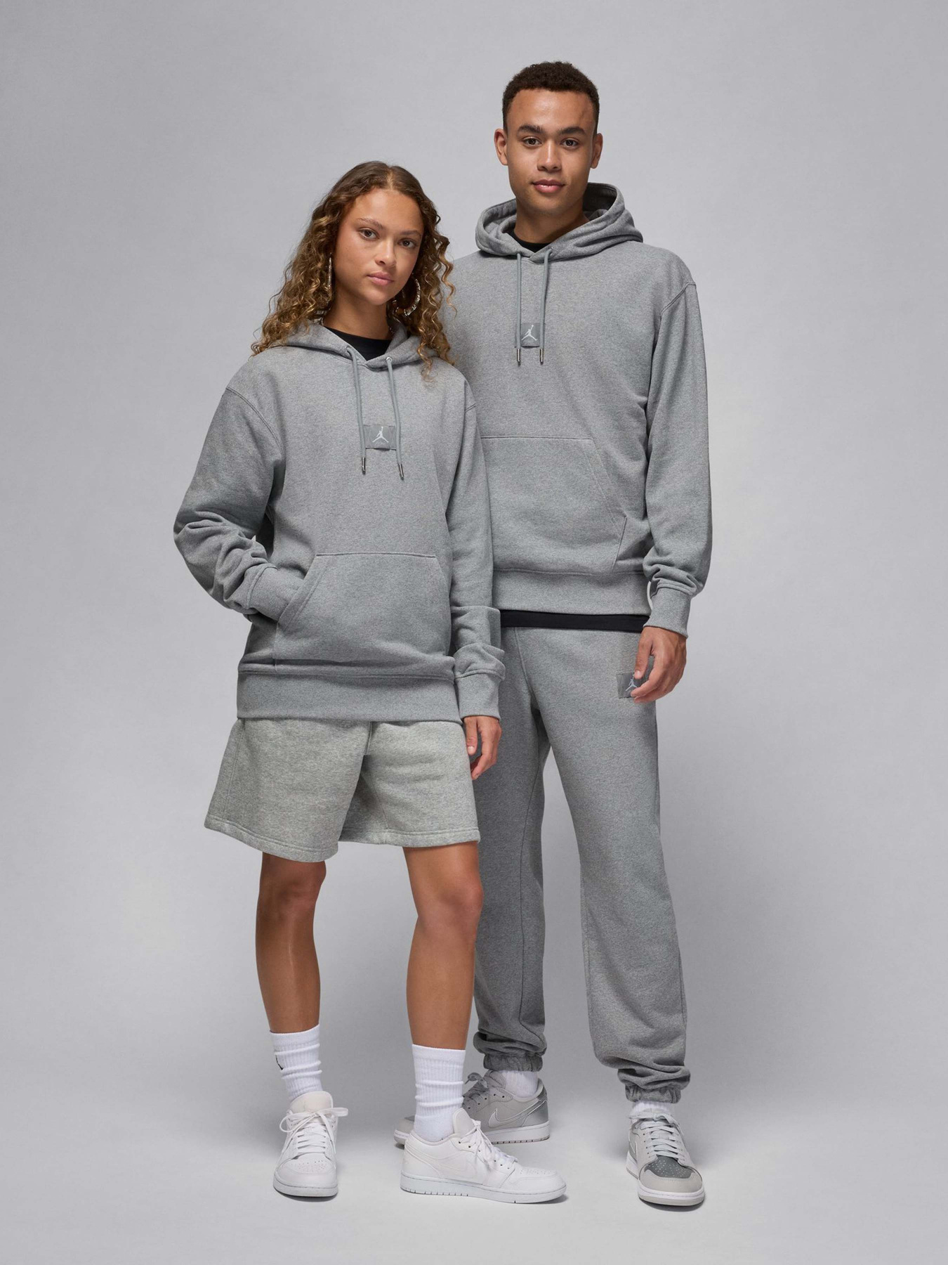 Худі NIKE JORDAN FLIGHT FLEECE модель FV7247-091 Худі NIKE JORDAN FLIGHT FLEECE модель FV7247-091 Фото