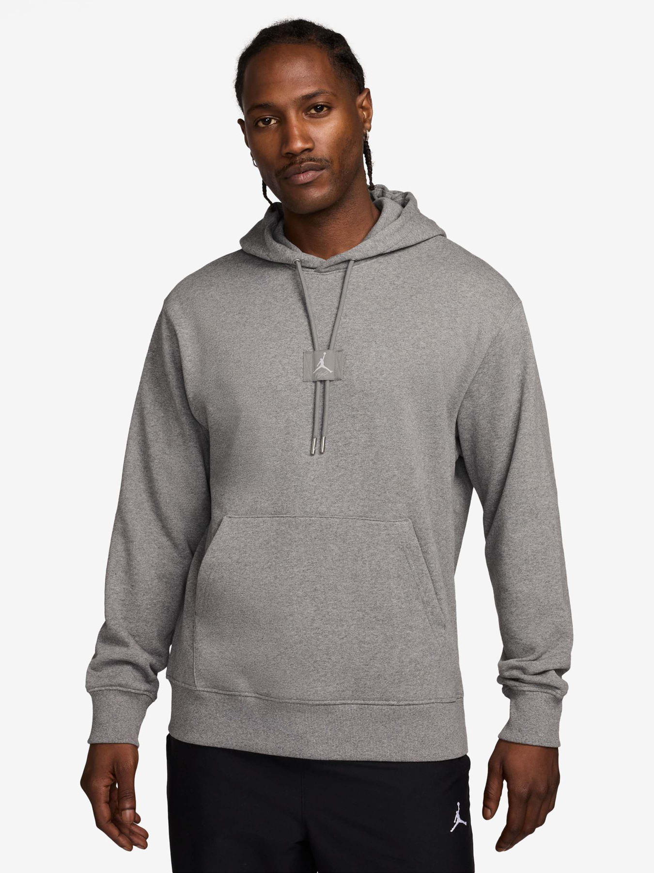 Худі NIKE JORDAN FLIGHT FLEECE модель FV7247-091 Худі NIKE JORDAN FLIGHT FLEECE модель FV7247-091 Фото