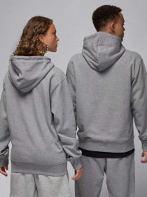 Худі NIKE JORDAN FLIGHT FLEECE модель FV7247-091 Худі NIKE JORDAN FLIGHT FLEECE модель FV7247-091 Фото