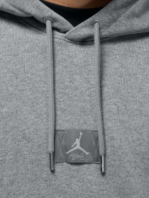 Худі NIKE JORDAN FLIGHT FLEECE модель FV7247-091 Худі NIKE JORDAN FLIGHT FLEECE модель FV7247-091 Фото