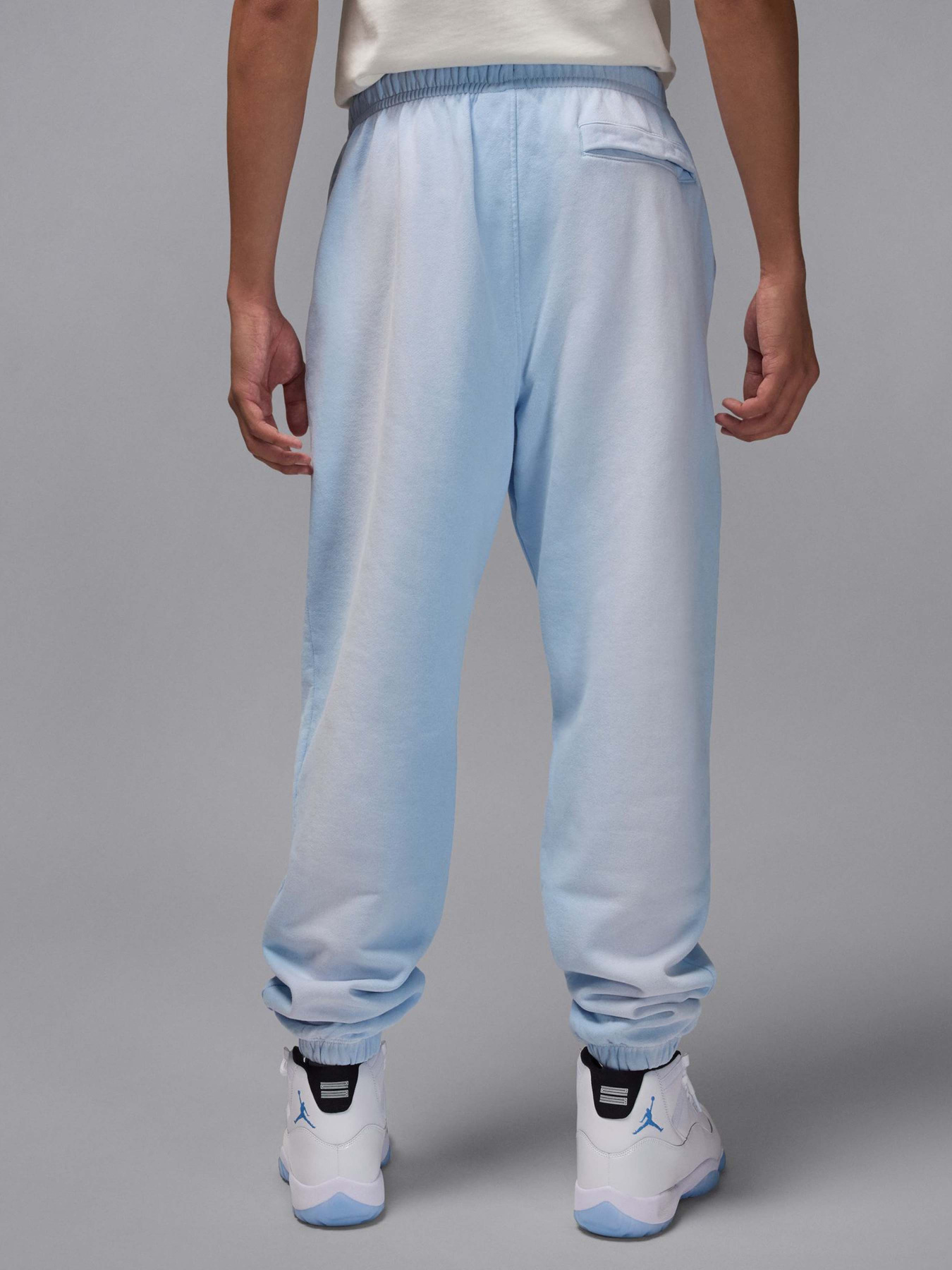 Штани спортивні NIKE Jordan Flight Fleece модель FV7253-407 Фото