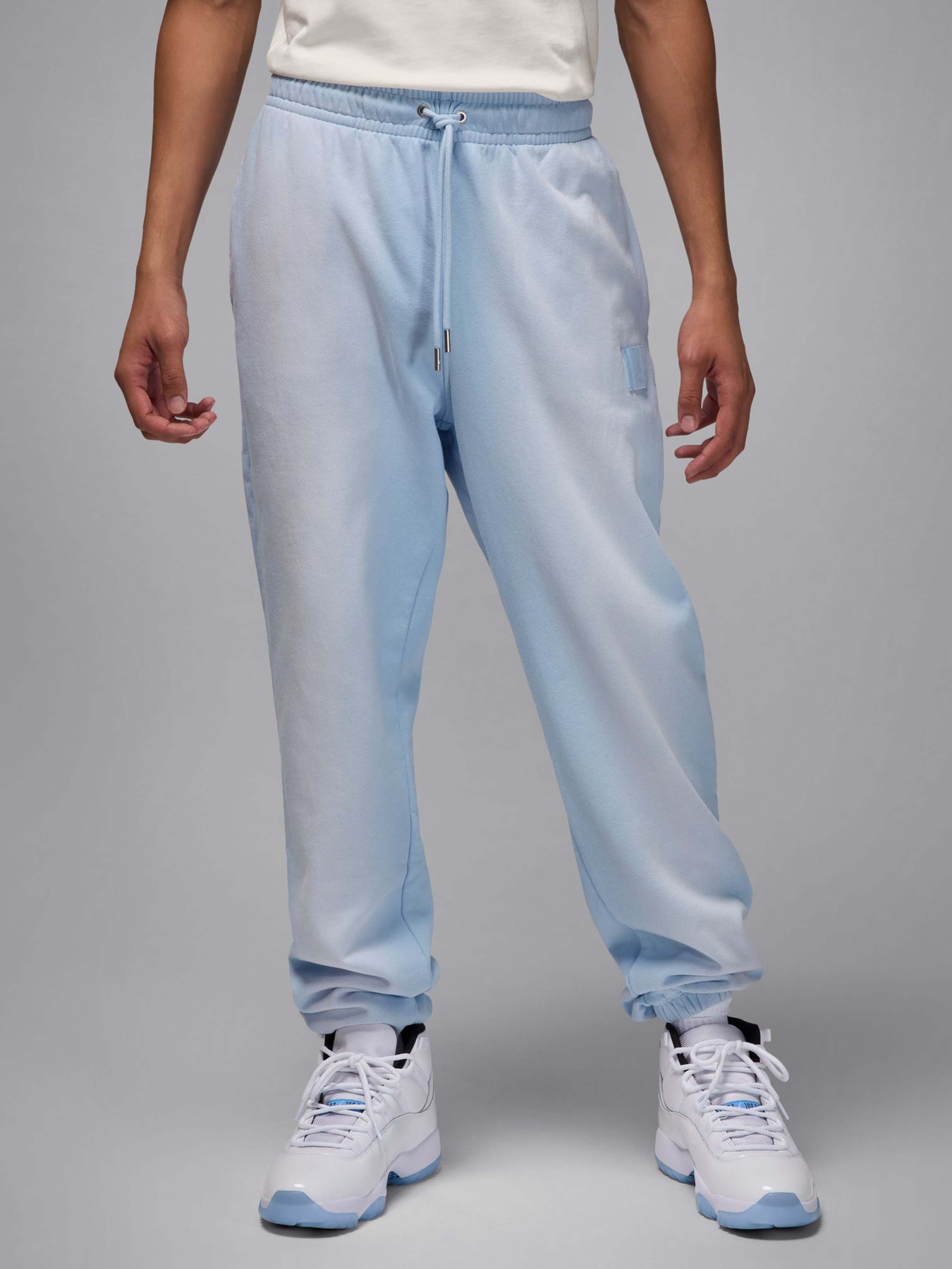 Штани спортивні NIKE Jordan Flight Fleece модель FV7253-407 Фото