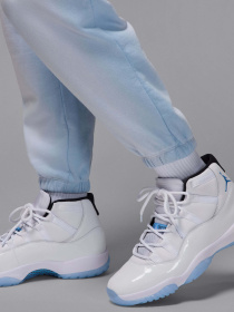 Штани спортивні NIKE Jordan Flight Fleece модель FV7253-407 Фото