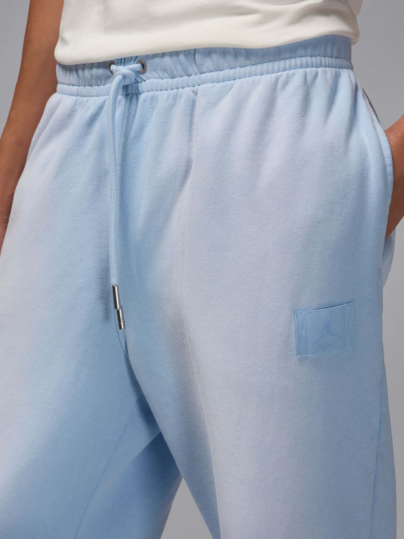 Штаны спортивные NIKE JORDAN FLIGHT FLEECE модель FV7253-407 Штаны спортивные NIKE JORDAN FLIGHT FLEECE модель FV7253-407 Фото