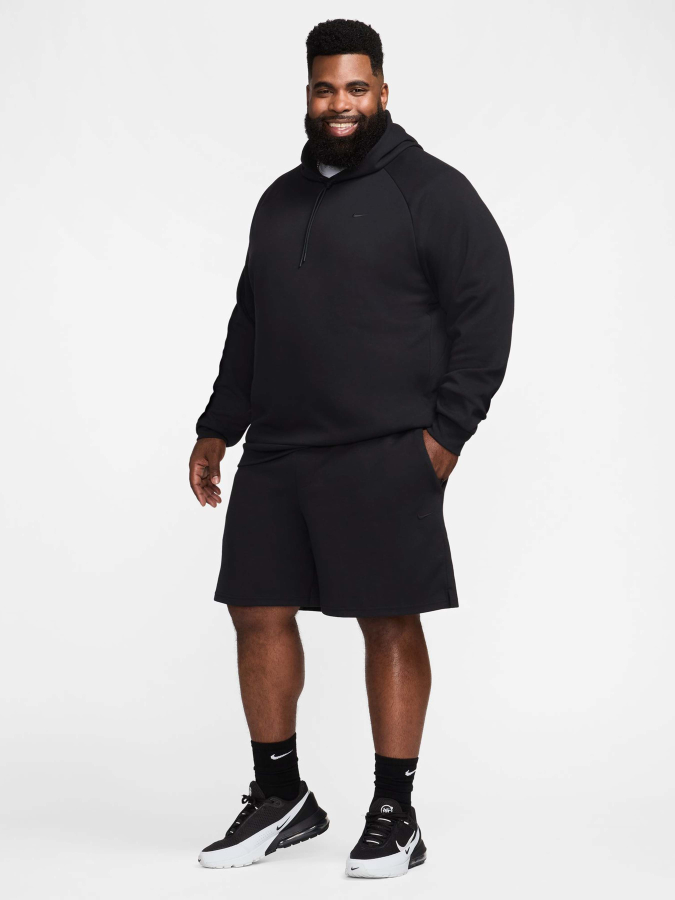 Шорти NIKE DF Primery модель FZ0961-010 Фото