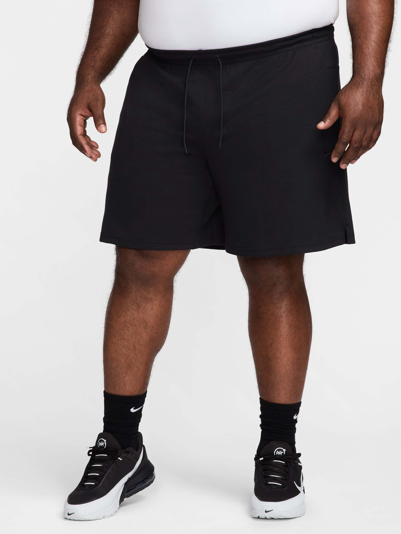 Повсякденні шорти NIKE DF PRIMERY модель FZ0961-010 Фото