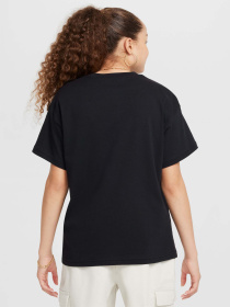 Футболка NIKE SPORTSWEAR ESSENTIAL модель FZ5539-010 Фото