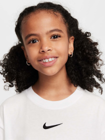 Футболка NIKE Sportswear Essential модель FZ5539-100 Фото