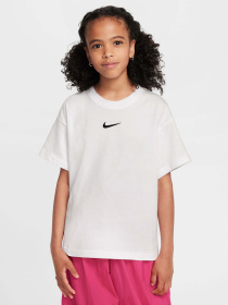 Футболка NIKE Sportswear Essential модель FZ5539-100 Фото