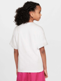 Футболка NIKE SPORTSWEAR ESSENTIAL модель FZ5539-100 Фото