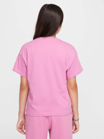 Футболка NIKE Sportswear Essential модель FZ5539-646 Фото