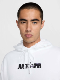 Худі NIKE Club Pull-Over модель HJ0606-100 Фото