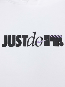 Худі NIKE Club Pull-Over модель HJ0606-100 Фото