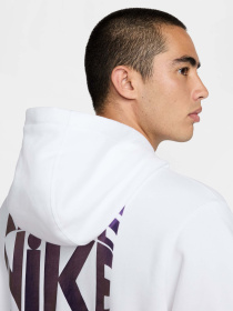 Худі NIKE Club Pull-Over модель HJ0606-100 Фото