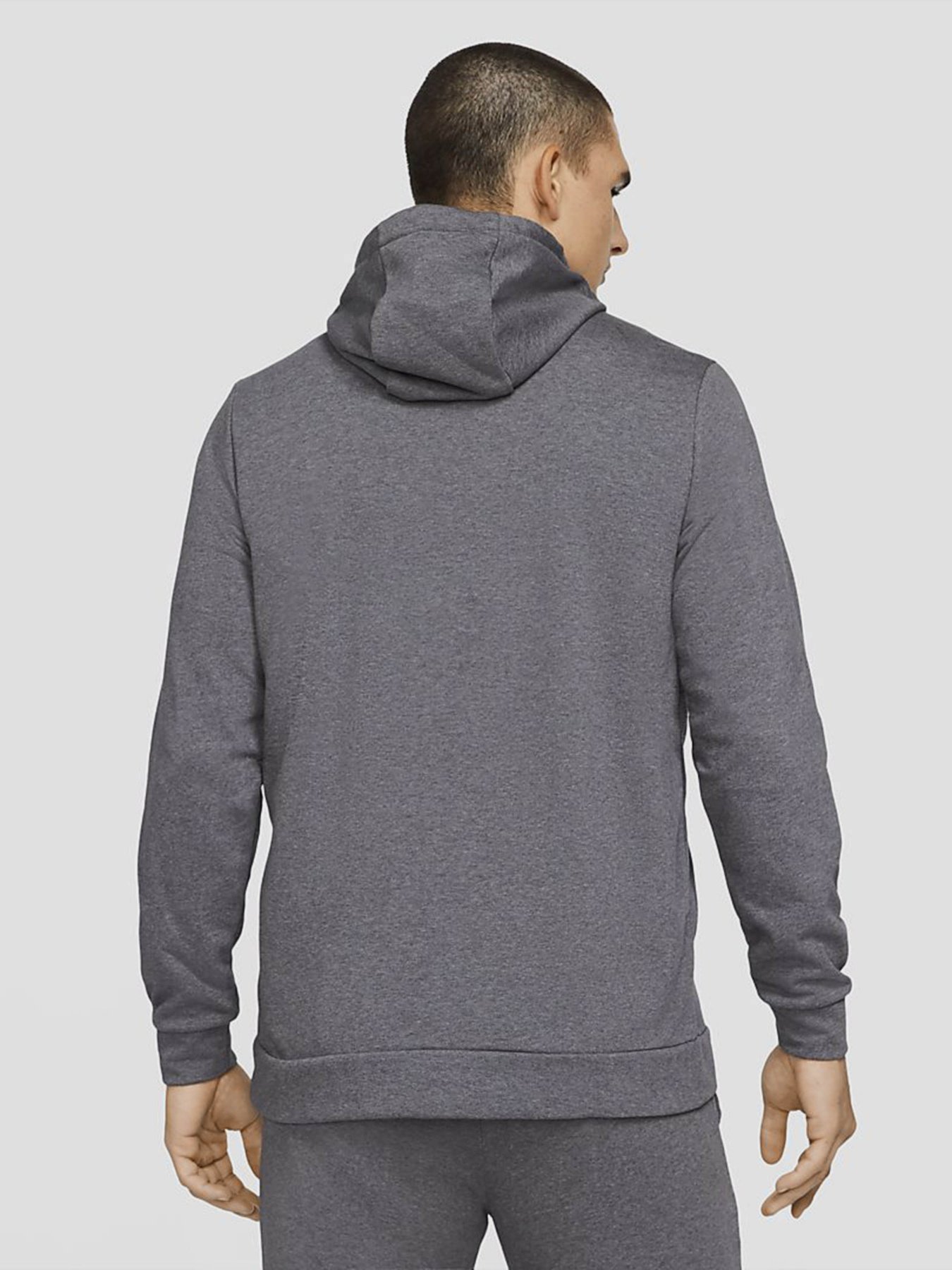 Кофта спортивная NIKE Dri-FIT HDIE FZ FL модель CZ6376-071 Фото