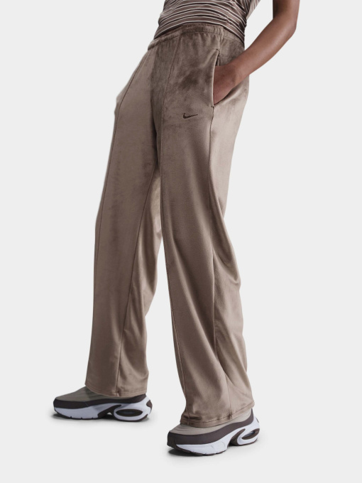 Штаны спортивные NIKE Sportswear Chill Knit модель HJ0922-233 Фото