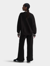 Світшот NIKE Sportswear Phoenix Fleece модель HJ0949-010 Фото