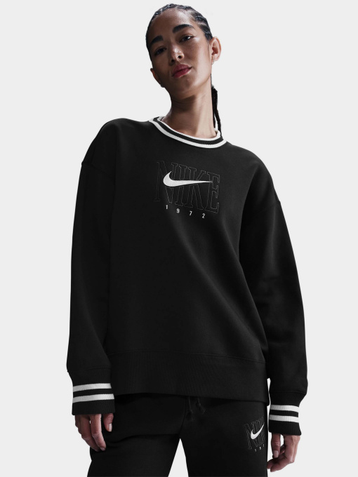 Свитшот NIKE Sportswear Phoenix Fleece модель HJ0949-010 Фото