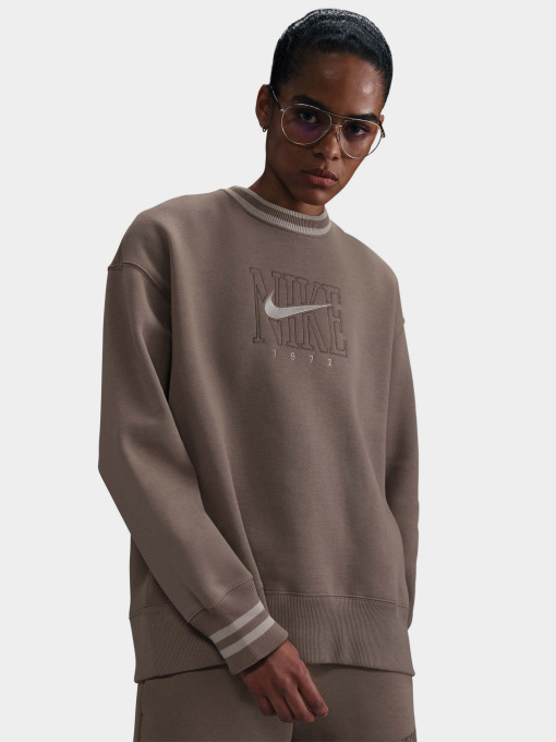 Свитшот NIKE Sportswear Phoenix Fleece модель HJ0949-233 Фото