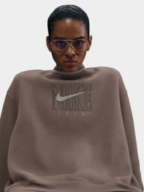 Світшот NIKE SPORTSWEAR PHOENIX FLEECE модель HJ0949-233 Фото