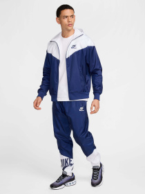 Штаны спортивные NIKE WINDRUNNER модель HJ2034-492 Фото