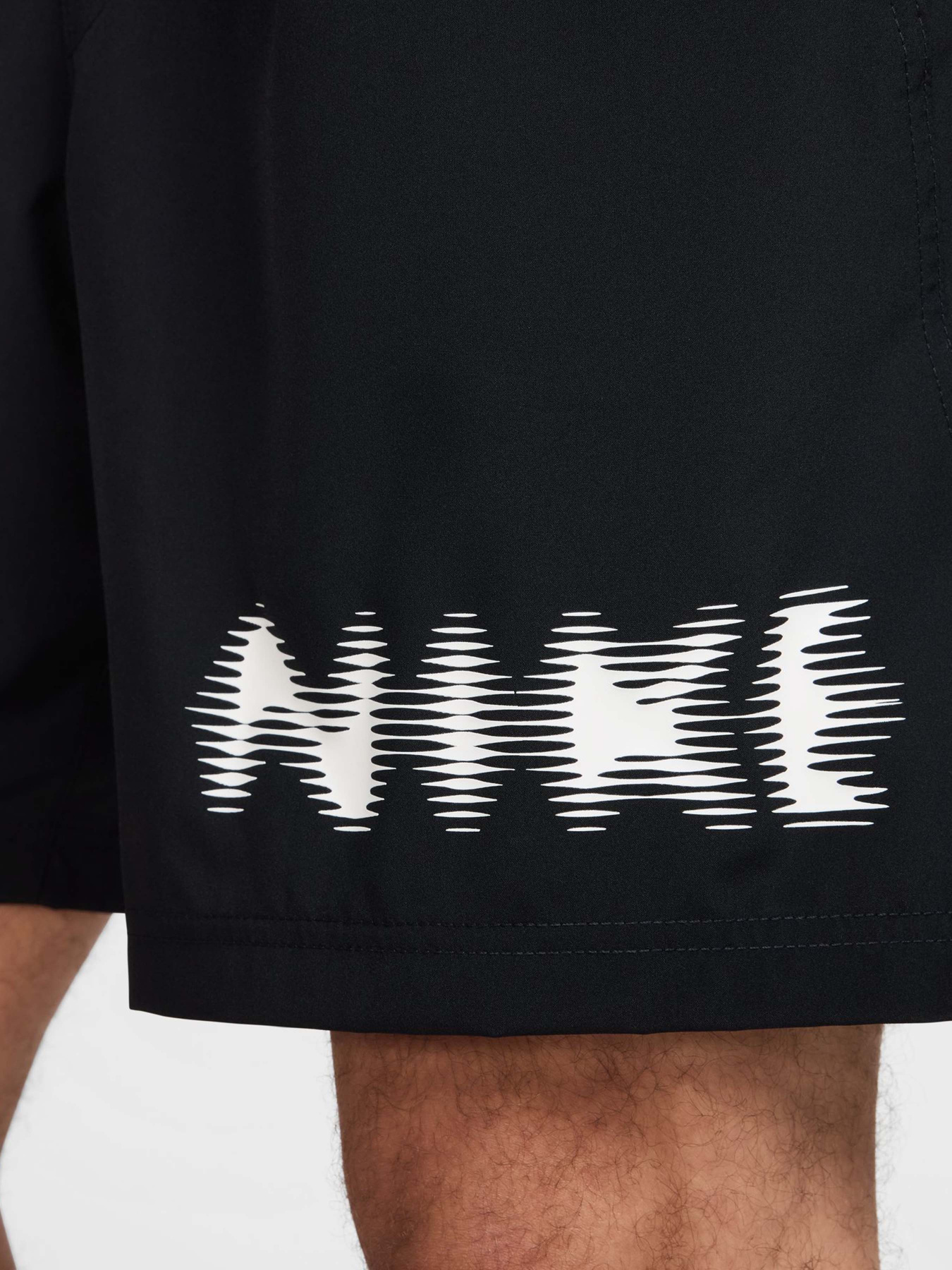 Шорти NIKE Dri-FIT Form 7" Unlined Swoosh модель HJ3105-010 Фото