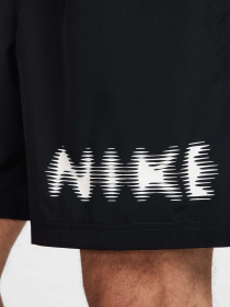 Шорти NIKE Dri-FIT Form 7" Unlined Swoosh модель HJ3105-010 Фото