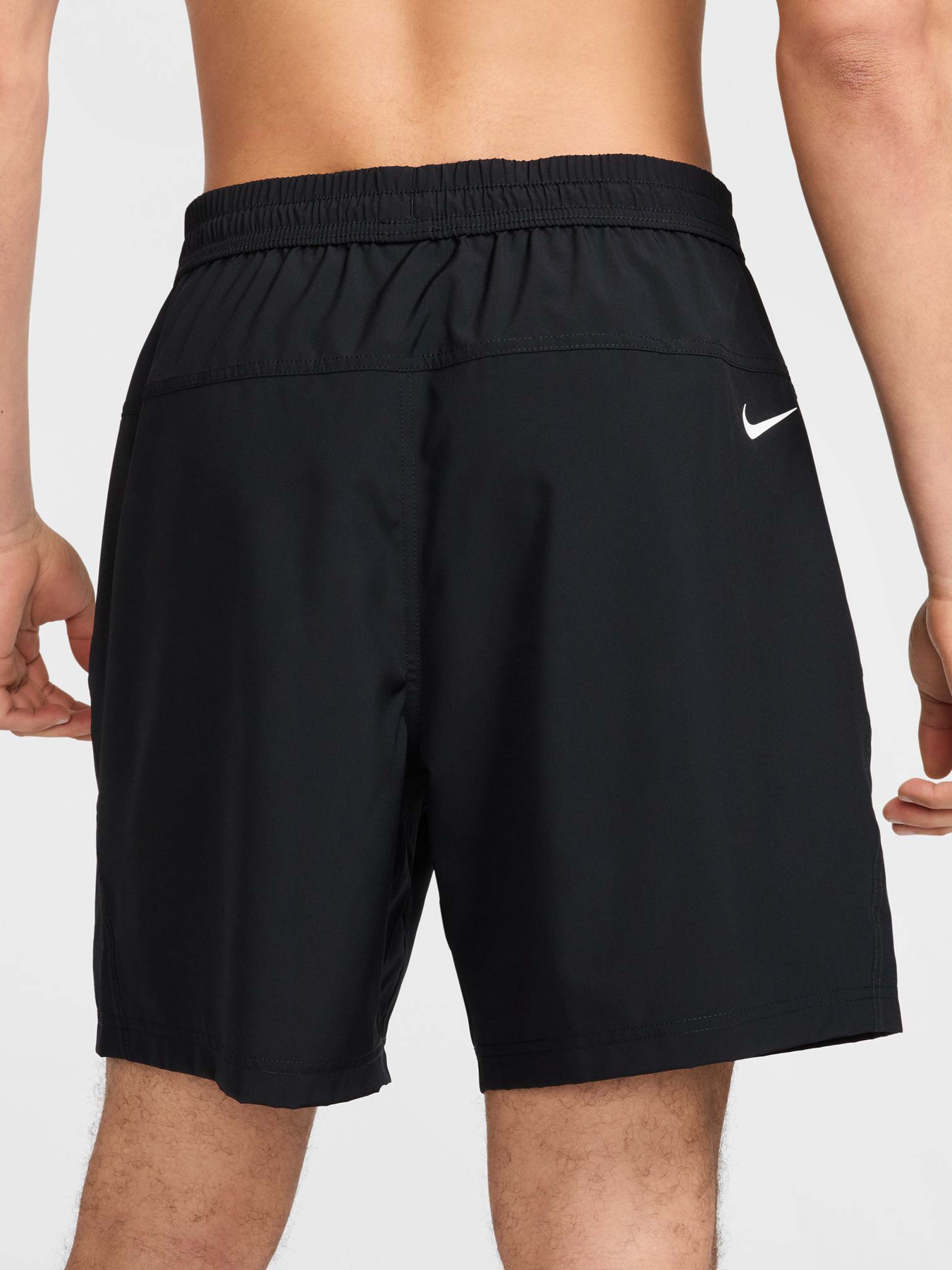 Повсякденні шорти NIKE DRI-FIT FORM 7" UNLINED SWOOSH модель HJ3105-010 Фото