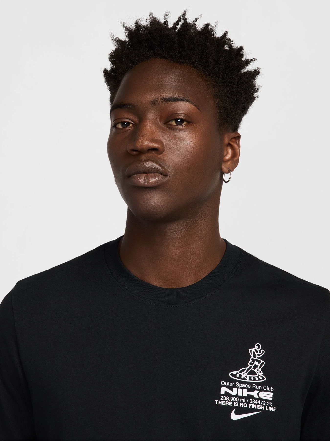 Футболка NIKE Running модель HJ3617-010 Фото