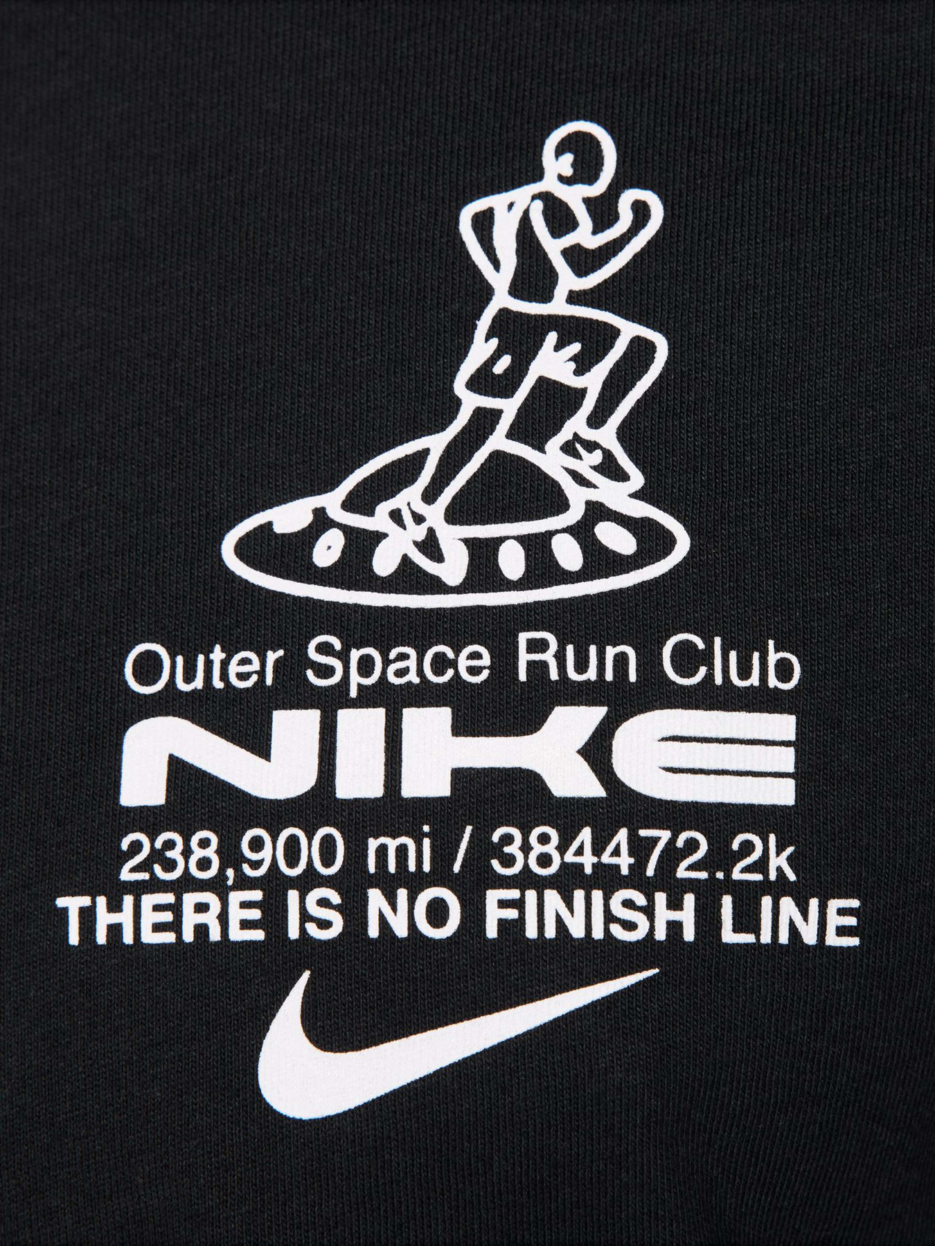 Футболка NIKE Running модель HJ3617-010 Фото