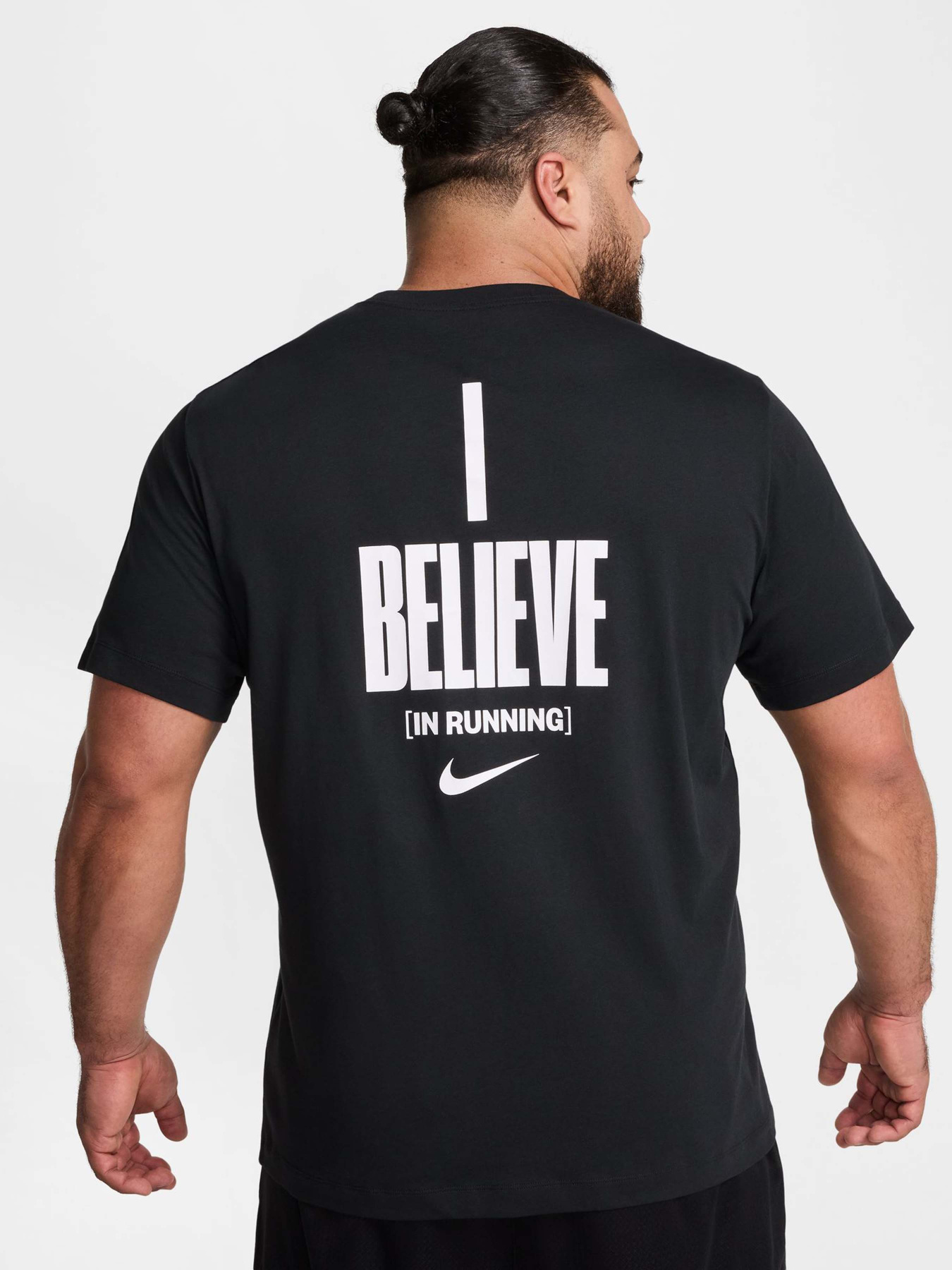 Футболка NIKE Running модель HJ3617-010 Фото