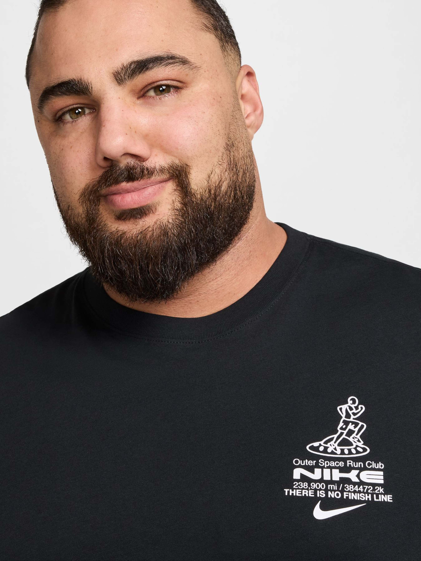 Футболка NIKE Running модель HJ3617-010 Фото