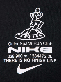 Футболка NIKE Running модель HJ3617-010 Фото