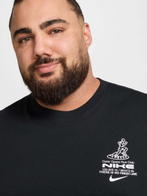 Футболка NIKE Running модель HJ3617-010 Фото