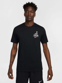 Футболка NIKE Running модель HJ3617-010 Фото