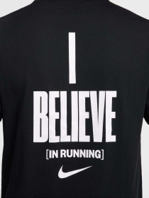 Футболка NIKE RUNNING модель HJ3617-010 Футболка NIKE RUNNING модель HJ3617-010 Фото