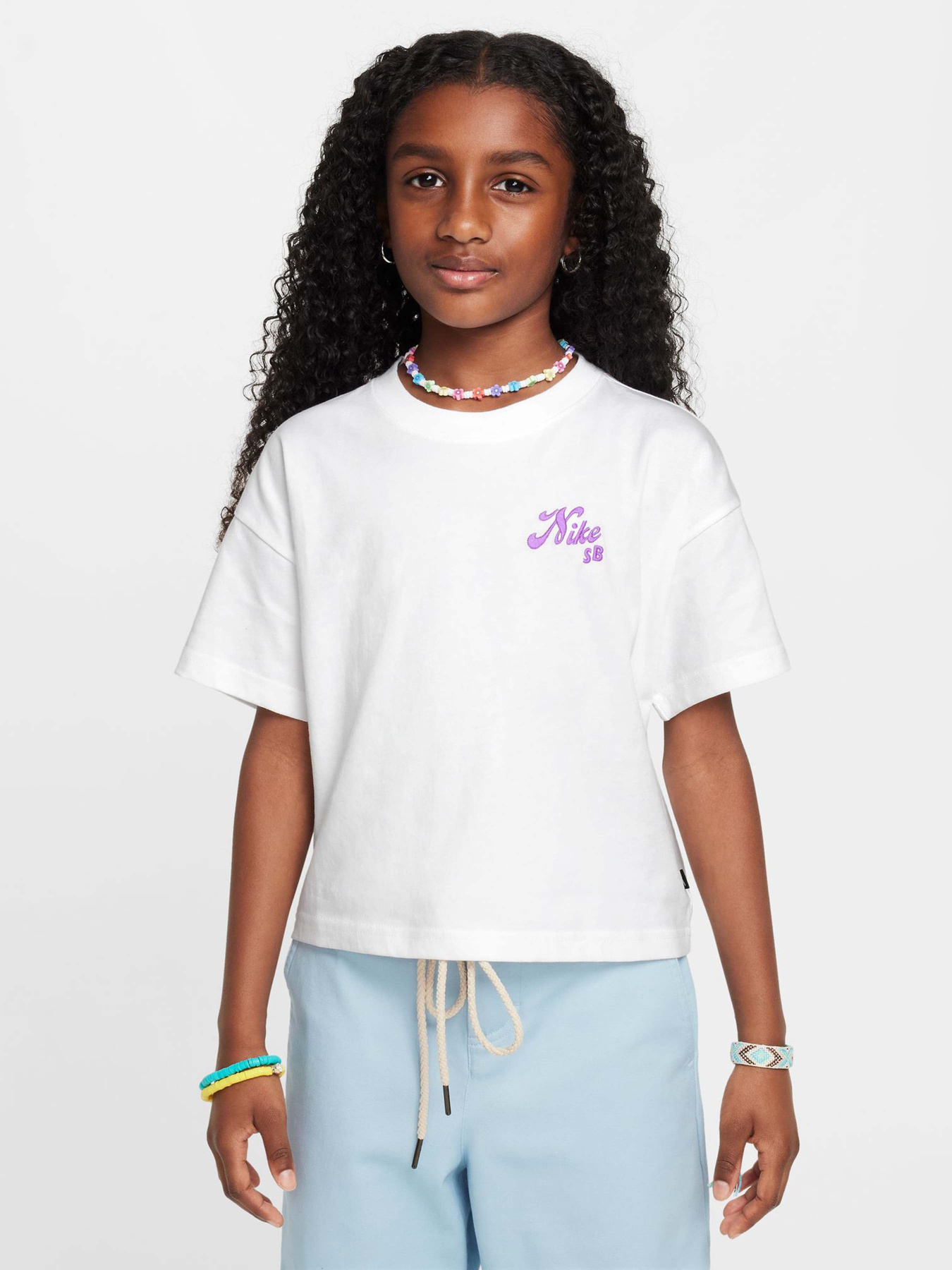 Футболка NIKE SB модель HM6312-100 Футболка NIKE SB модель HM6312-100 Фото