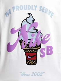 Футболка NIKE SB модель HM6312-100 Футболка NIKE SB модель HM6312-100 Фото