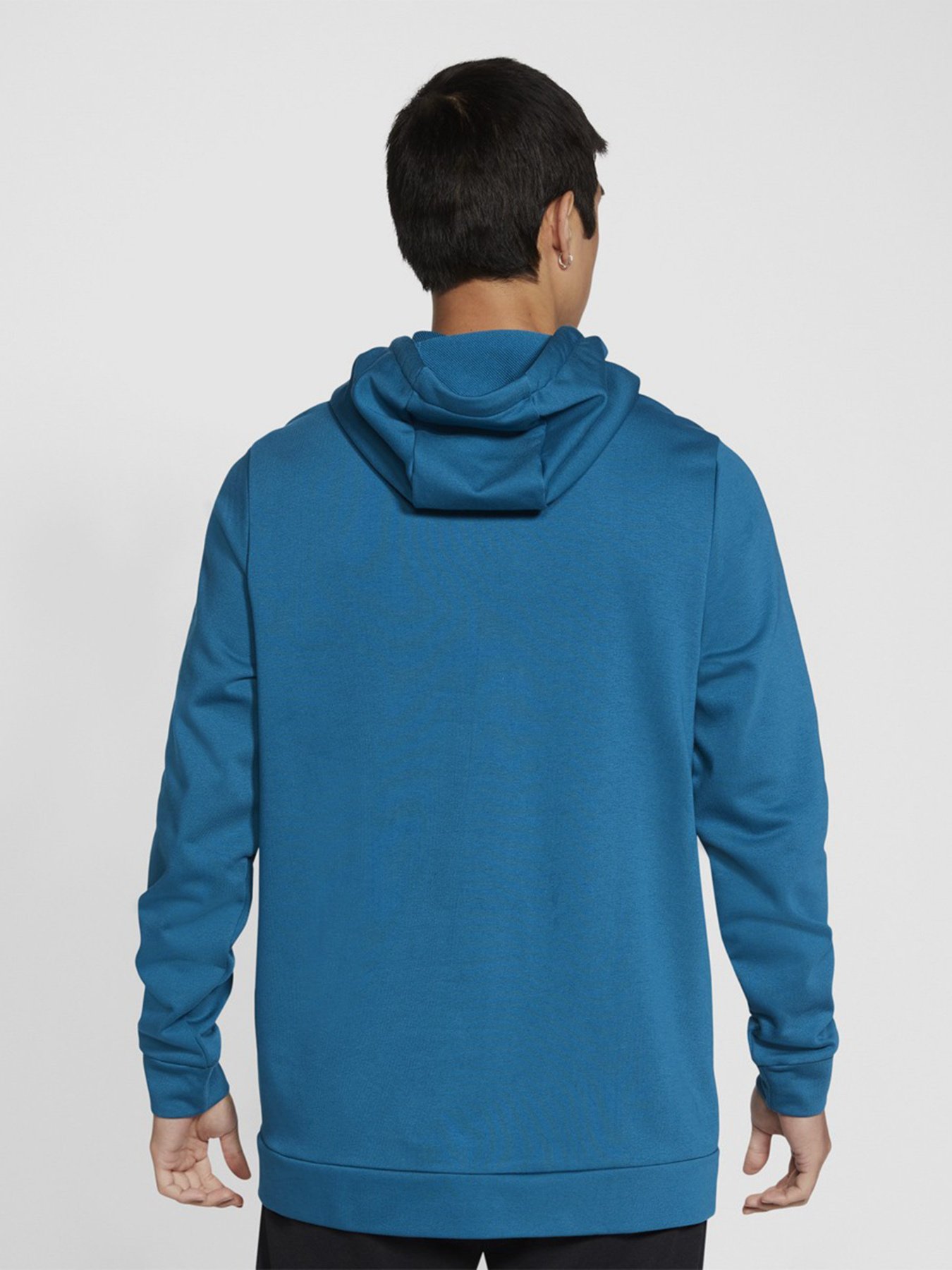 Кофта спортивная NIKE Dri-FIT HDIE FZ FL модель CZ6376-301 Фото