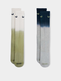 Набір шкарпеток NIKE EVERYDAY CUSIONED CREW модель FQ1355-911 Фото