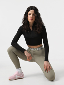 Леггинсы спортивные NIKE Pro 365 модель CZ9779-320 Фото