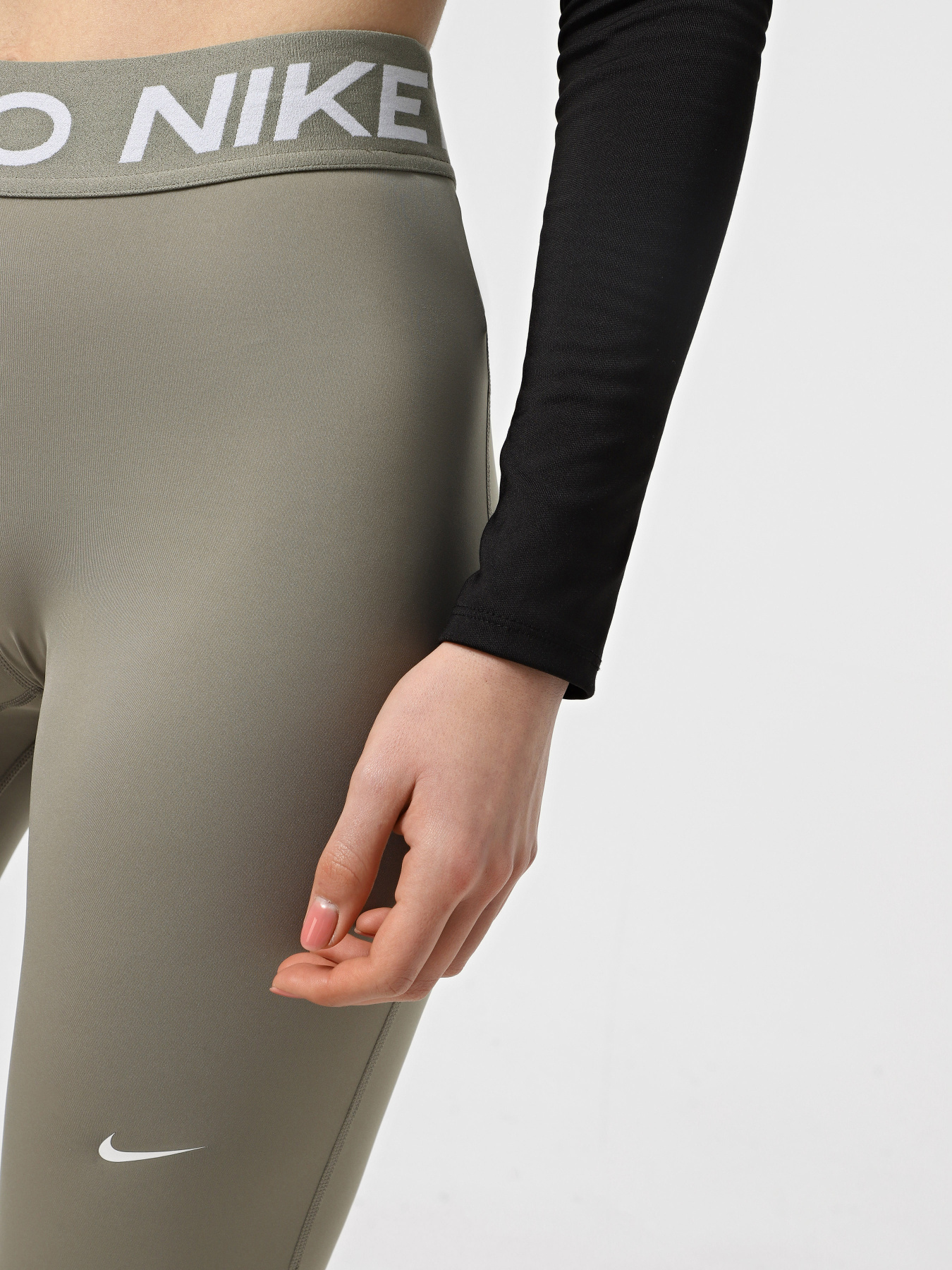 Спортивні леггінси NIKE PRO 365 модель CZ9779-320 Фото