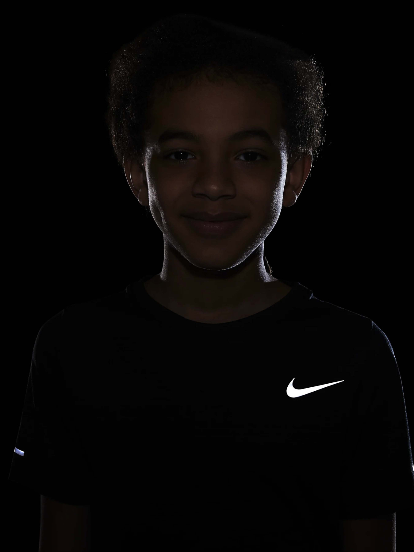 Футболка NIKE Dri-FIT Miler модель DD3055-010 Фото